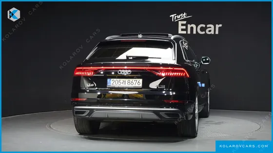 AUDI Q8 45 TDI QUATTRO PREMIUM