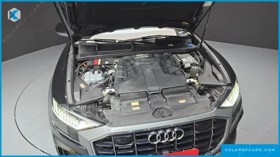 AUDI Q8 45 TDI QUATTRO PREMIUM