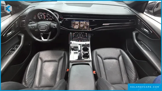 AUDI Q8 45 TDI QUATTRO PREMIUM