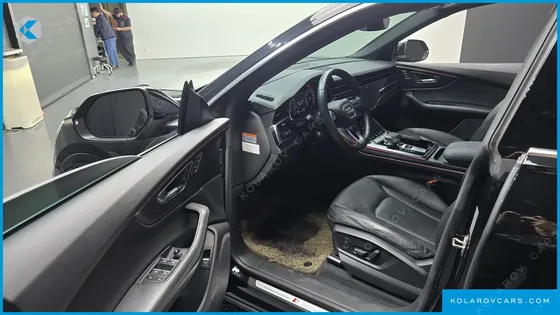 AUDI Q8 45 TDI QUATTRO PREMIUM