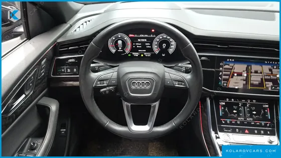AUDI Q8 45 TDI QUATTRO PREMIUM