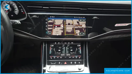 AUDI Q8 45 TDI QUATTRO PREMIUM