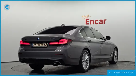 BMW 5 SERIES 523D XDRIVE LUXURY