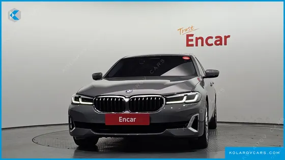 BMW 5 SERIES 523D XDRIVE LUXURY