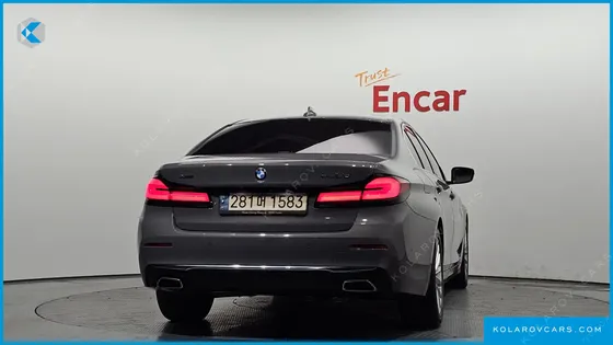 BMW 5 SERIES 523D XDRIVE LUXURY