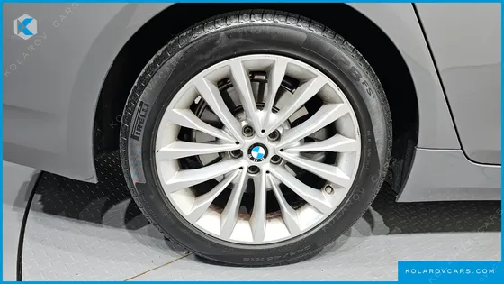 BMW 5 SERIES 523D XDRIVE LUXURY