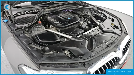 BMW 5 SERIES 523D XDRIVE LUXURY