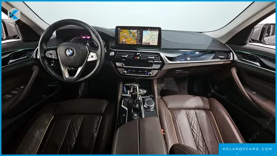 BMW 5 SERIES 523D XDRIVE LUXURY