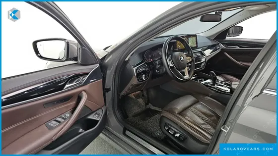 BMW 5 SERIES 523D XDRIVE LUXURY