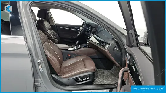 BMW 5 SERIES 523D XDRIVE LUXURY