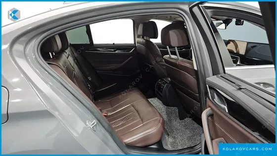 BMW 5 SERIES 523D XDRIVE LUXURY