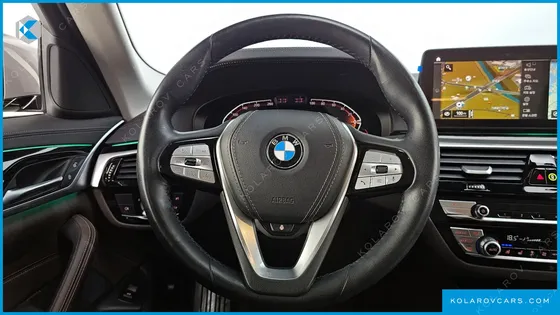 BMW 5 SERIES 523D XDRIVE LUXURY
