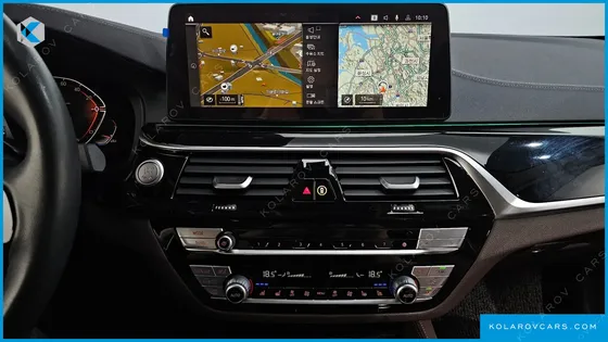 BMW 5 SERIES 523D XDRIVE LUXURY