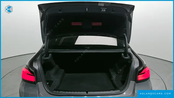 BMW 5 SERIES 523D XDRIVE LUXURY