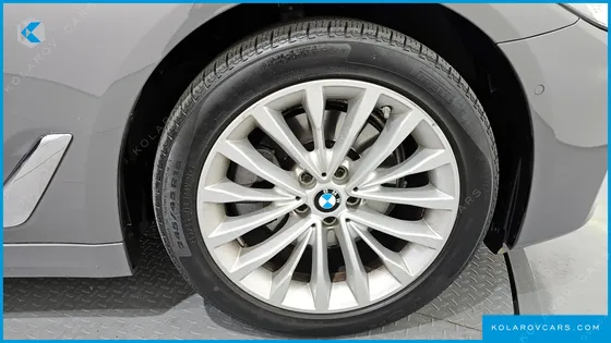 BMW 5 SERIES 523D XDRIVE LUXURY