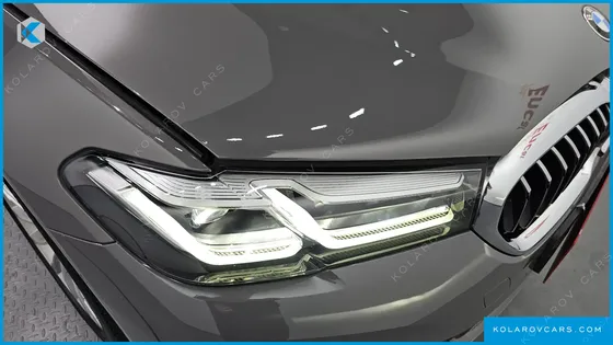 BMW 5 SERIES 523D XDRIVE LUXURY