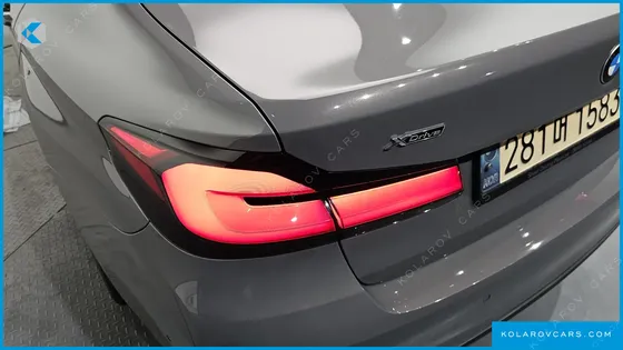 BMW 5 SERIES 523D XDRIVE LUXURY