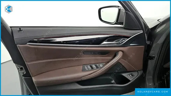 BMW 5 SERIES 523D XDRIVE LUXURY