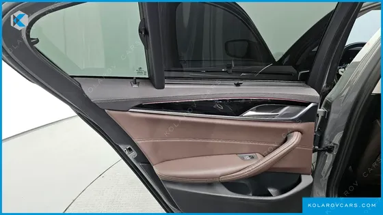 BMW 5 SERIES 523D XDRIVE LUXURY