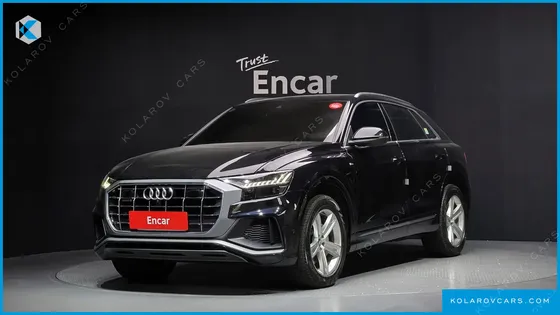 AUDI Q8 45 TDI QUATTRO PREMIUM