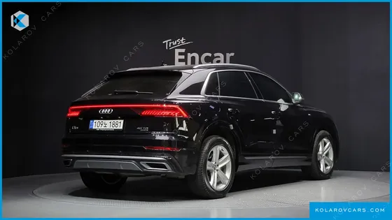 AUDI Q8 45 TDI QUATTRO PREMIUM