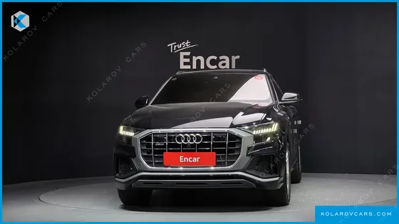 AUDI Q8 45 TDI QUATTRO PREMIUM