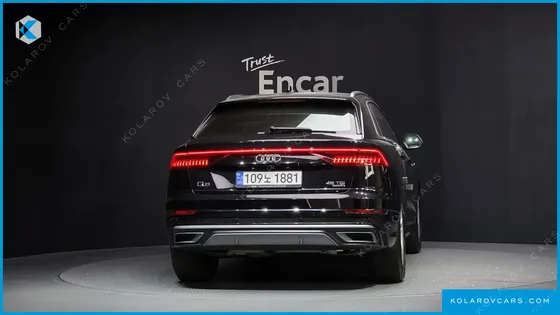 AUDI Q8 45 TDI QUATTRO PREMIUM