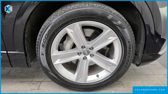 AUDI Q8 45 TDI QUATTRO PREMIUM