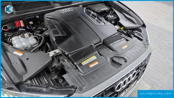 AUDI Q8 45 TDI QUATTRO PREMIUM