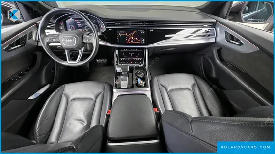 AUDI Q8 45 TDI QUATTRO PREMIUM