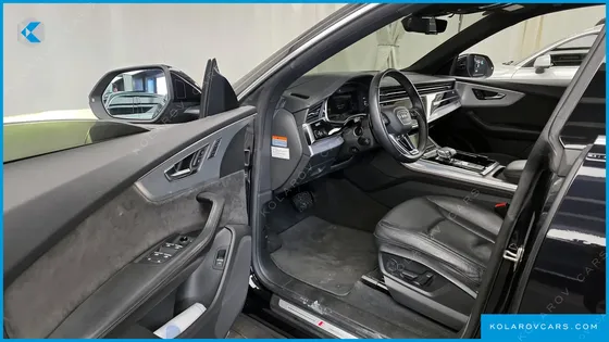 AUDI Q8 45 TDI QUATTRO PREMIUM