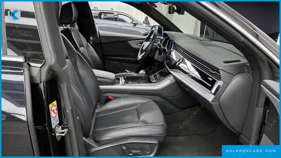 AUDI Q8 45 TDI QUATTRO PREMIUM