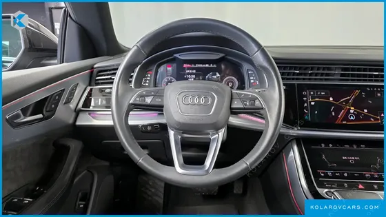 AUDI Q8 45 TDI QUATTRO PREMIUM