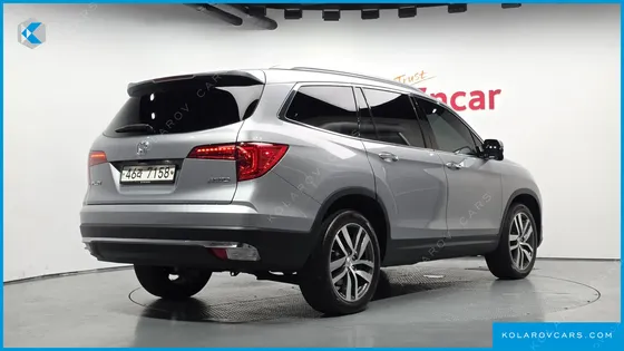 HONDA PILOT 3.5
