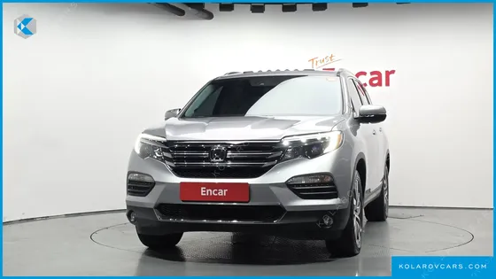 HONDA PILOT 3.5