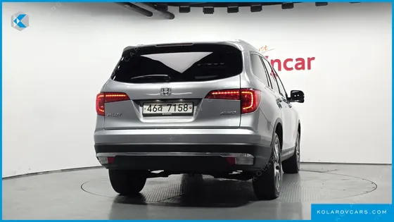 HONDA PILOT 3.5