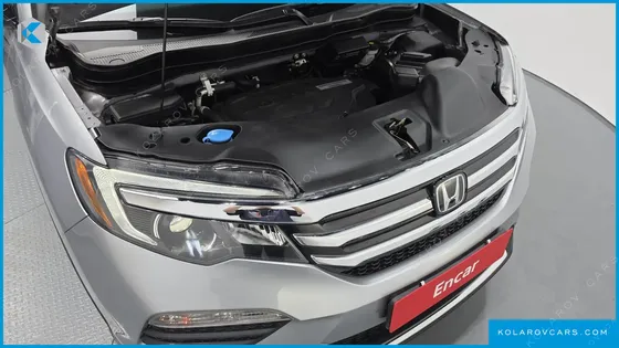 HONDA PILOT 3.5