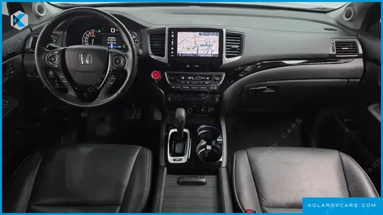HONDA PILOT 3.5