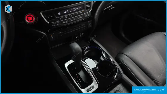 HONDA PILOT 3.5