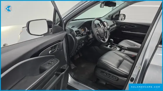 HONDA PILOT 3.5
