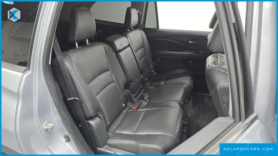 HONDA PILOT 3.5