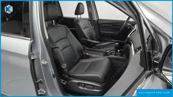 HONDA PILOT 3.5