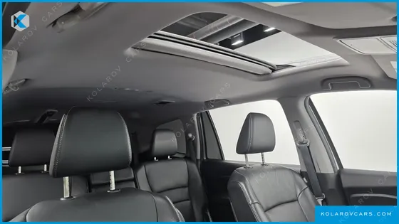 HONDA PILOT 3.5