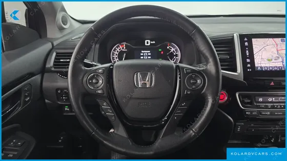 HONDA PILOT 3.5