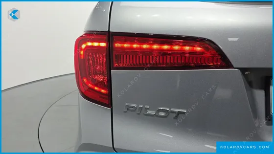 HONDA PILOT 3.5