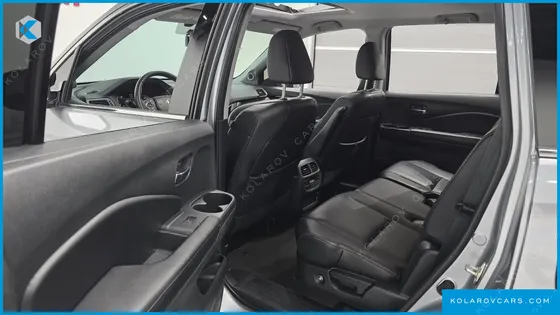 HONDA PILOT 3.5