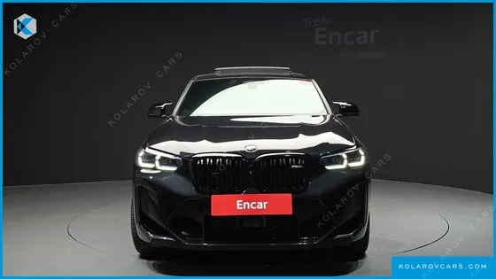 BMW X4M 3.0 COMPETITION