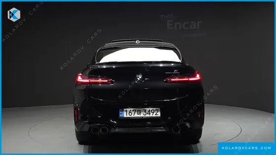 BMW X4M 3.0 COMPETITION