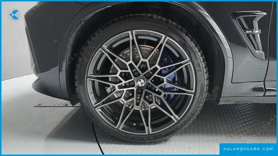 BMW X4M 3.0 COMPETITION