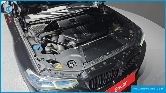 BMW X4M 3.0 COMPETITION